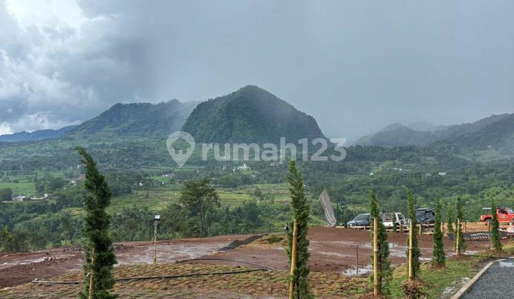 Di Jual Cepat Tanah Murah View Pegunungan Akses Mudah Legal Shm