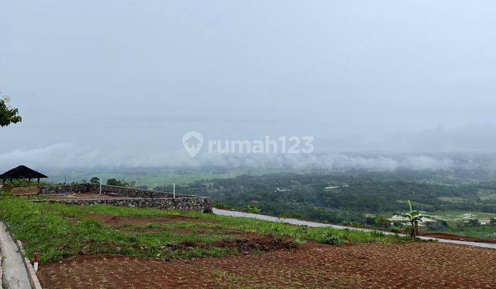 Di Jual Cepat Tanah Kavling Murah Dekat Cibubur Cileungsi 1