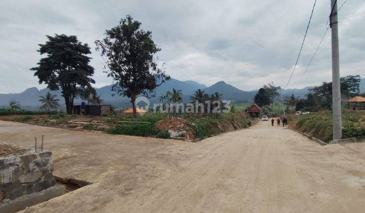 Di Jual Cepat Tanah Murah Jalan Sudah Di Cor Dan Masuk Listrik  2