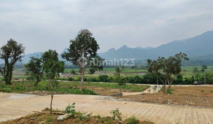 Di Jual Cepat Tanah Murah Udara Sejuk View Pegunungan  2