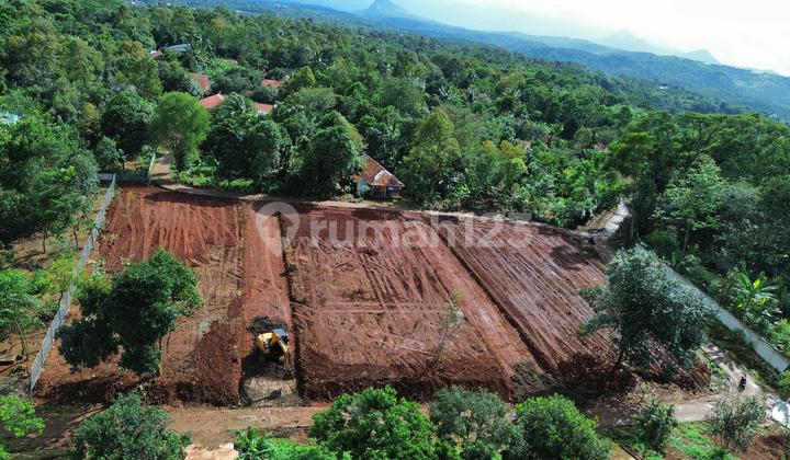 Di Jual Cepat Tanah Kavling Siap Bangun View Pegunungan 1