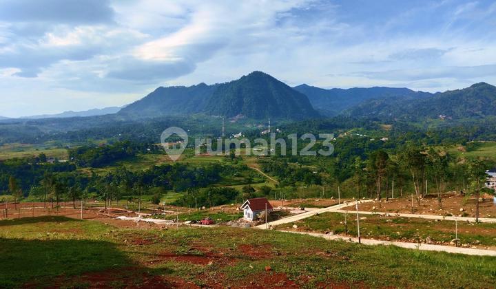 Affordable Land Near Depok, Ideal for Investment, Flood-Free with SHM