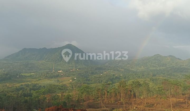 For Sale Fast Cheap Land Ready to Build Near Jakarta Cold Air