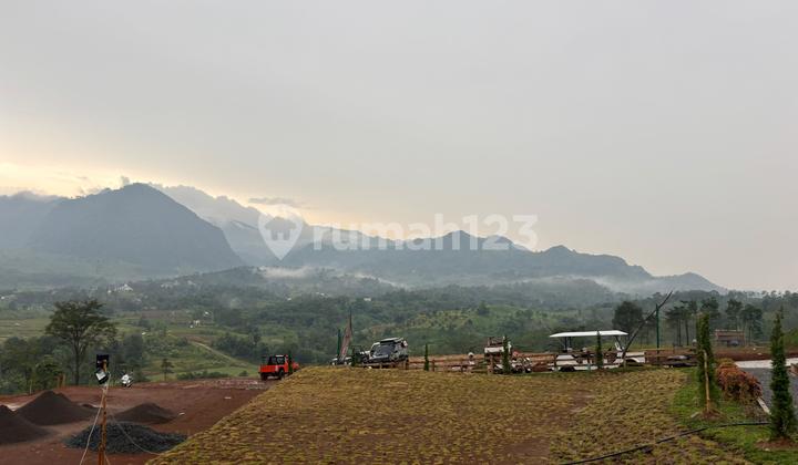 For Sale Fast Cheap Land Ready to Build Cool Air Near Jakarta SHM