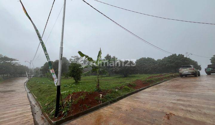 Di Jual Cepat Tanah Kavling Murah Dekat Cibubur Cileungsi 2