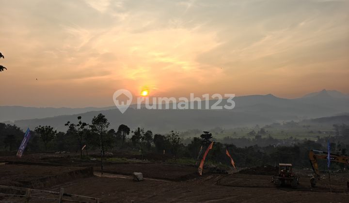 Tanah Murah Dekat Jakarta Bebas Banjir Udara Sejuk Free Shm