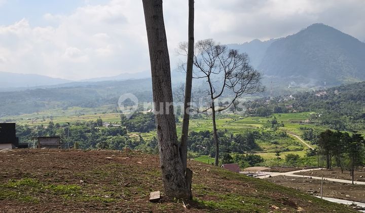 Tanah Murah Dekat Jakarta Cocok Buat Investasi Udara Sejuk SHM
