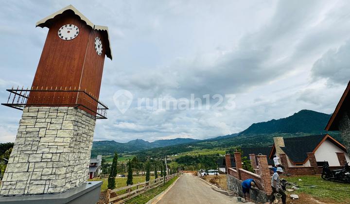 Tanah Murah Bebas Banjir Jalan di Cor Siap Bangun Free SHM