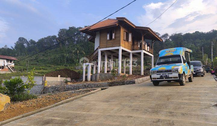 Di Jual Cepat Tanah Murah Dekat Area Wisata View Pegunungan 1
