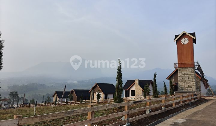 Di Jual Cepat Tanah Murah Dekat Bekasi View Pegunungan Shm