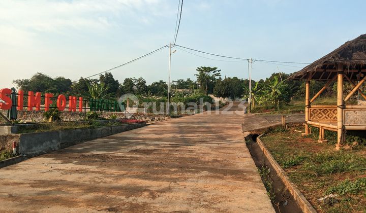 Tanah Murah Dekat Jakarta View Pegunungan Udara Sejuk Bbas Banjir Tanah Murah Dekat Jakarta View Pegunungan Udara Sejuk Bbas Banjir