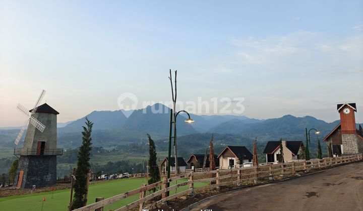 Di Jual Cepat Tanah Darat Siap Bangun Udara Dingin Dkt Jkt Shm