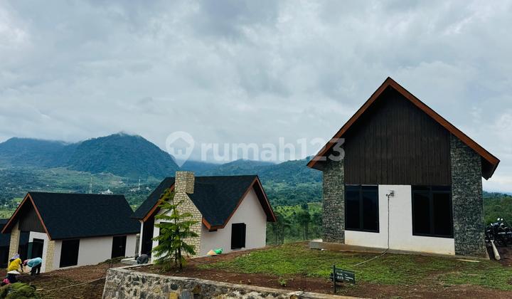 Cheap Land Near Jakarta Flood-Free Cool Air Free SHM