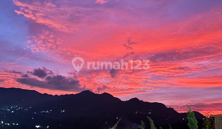 Tanah Murah Dekat Jakarta Cocok Buat Investasi Bebas Banjir SHM