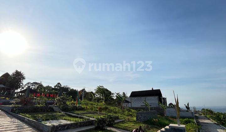 Tanah Murah Dekat Jakarta View Pegunungan Udara Sejuk 