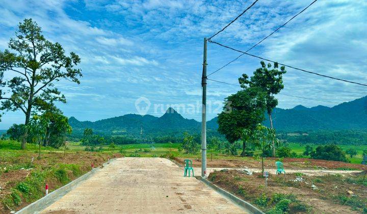 Di Jual Cepat Tanah Murah Pinggir Jalan Hanya 60 Juta-an/ 100m 1