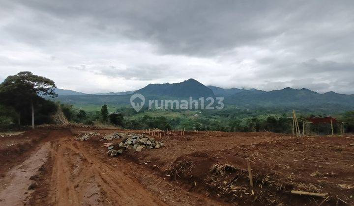 Di Jual Cepat Tanah Murah View Pegunungan Udara Sejuk Dekat Jkt 2