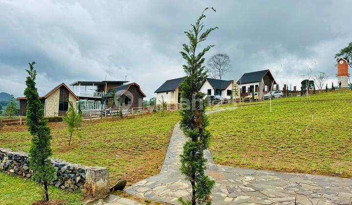 Affordable Land Plots in East Bogor with Classic European Ambiance, Freehold Title Affordable Land Plots in East Bogor with Classic European Ambiance, Freehold Title