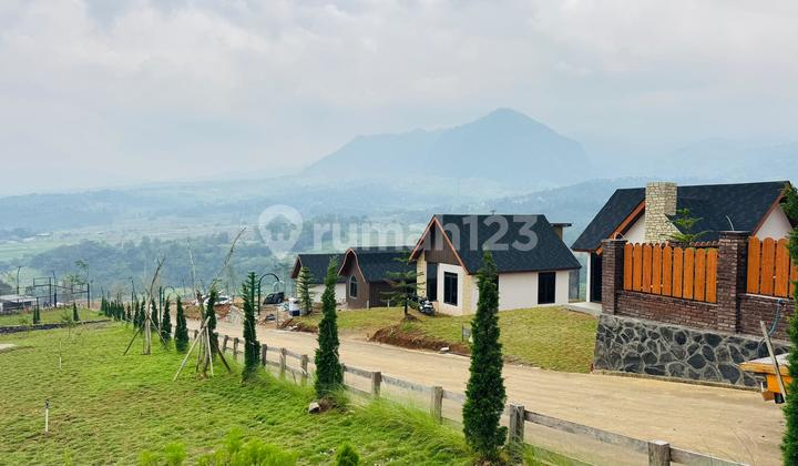 Affordable Land with Classic European Ambiance and Mountain View, Freehold Title.