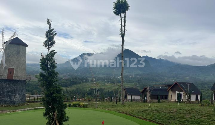 Cheap Land, Flood-Free, Stunning View, European Concept