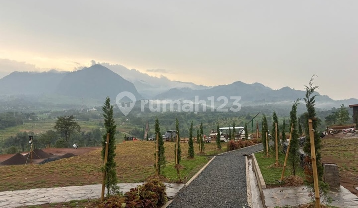 Land with Mountain View Near Tourist Attractions Already Has SHM Land with Mountain View Near Tourist Attractions Already Has SHM