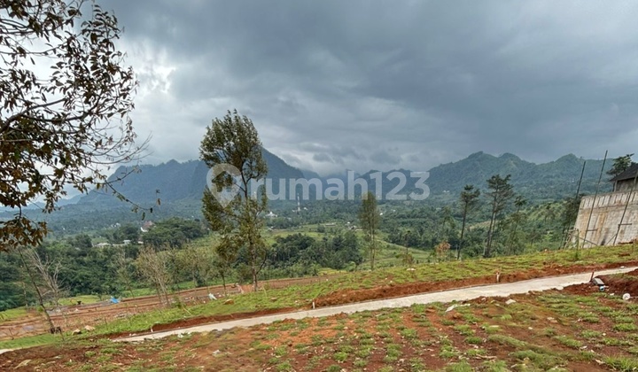 SHM Land with Mountain Views, Easy Access