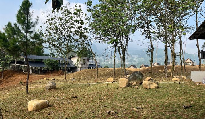 Land in East Bogor SHM 900.0 m² Near Mountain Nature Tourism