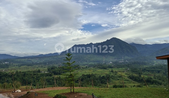 Tanah Murah di Bogor Timur Bernuansa Eropa Classic SHM 800.0 M²