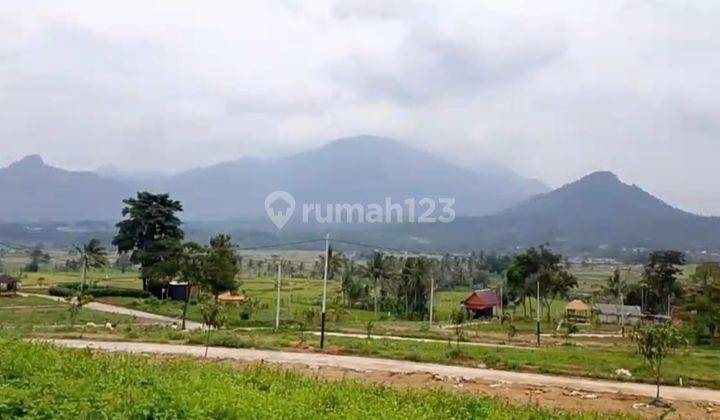 Jual Cepat Kavling Tanah Murah Pinggir Jalan Propinsi View Pegunungan Dekat Cinere, Depok, Jakarta, Cibubur, Bekasi, Cikarang, Bintaro 2