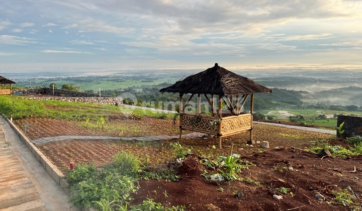 Jual Cepat Tanah Murah Pinggir Jalan View Pegunungan, Citylight, Dekat Jakarta, Depok, Bekasi, Cinere, Cikarang, Cibubur