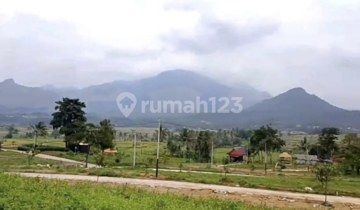 Jual Cepat Kavling Tanah Murah Pinggir View Pegunungan Dan Persawahan Dekat Cinere, Depok, Jakarta, Sawangan, Bogor, Bekasi Lokasi Strategis 2