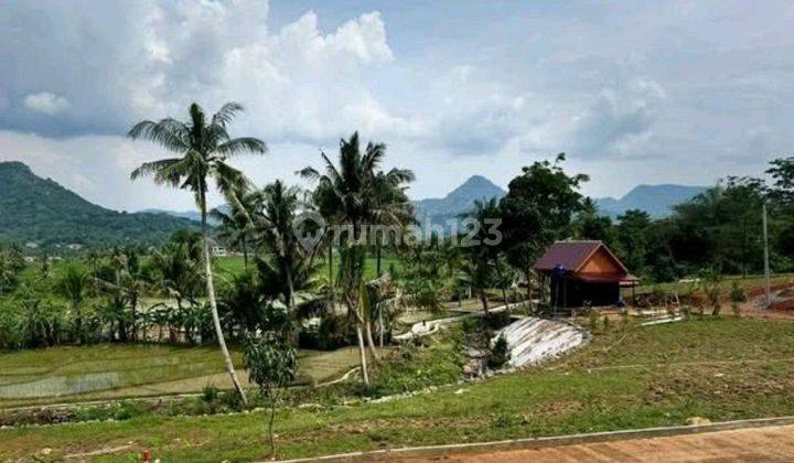 Jual Cepat Kavling Tanah Murah Pinggir Jalan Propinsi View Pegunungan Dekat Cinere, Depok, Jakarta, Cibubur, Bekasi, Cikarang, Bintaro 1