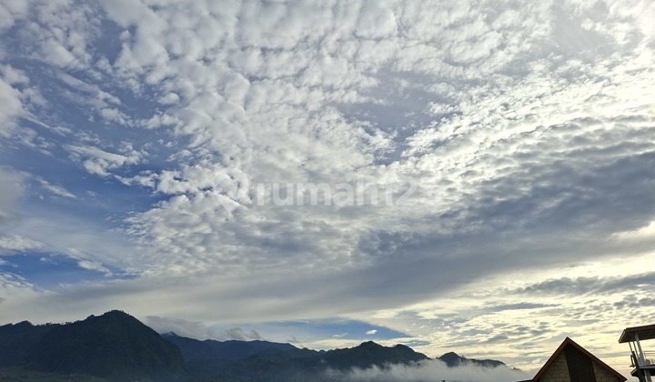 Tanah Murah Free SHM Dekat Wisata Alam View Pegunungan