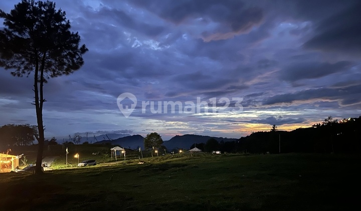 Jual Cepat Tanah Murah Pinggir Jalan Dekat Wisata Alam View Pegunungan Dekat Jakarta, Depok, Bekasi, Cinere, Cikarang