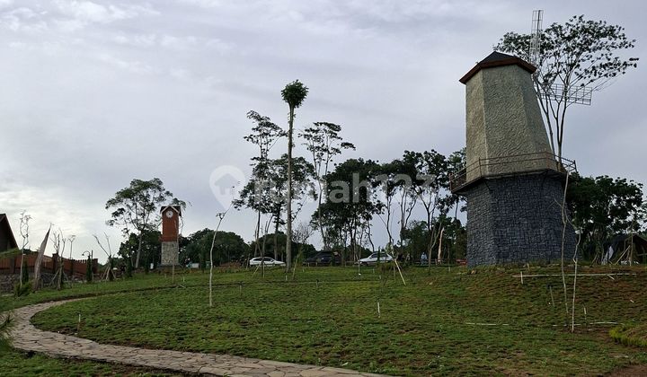 Tanah Murah Dekat Wisata Alam View Pegunungan Free SHM