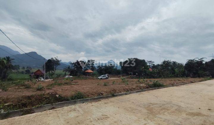 Tanah Murah Dijual Cepat Lokasi Dekat Dari Jakarta 1