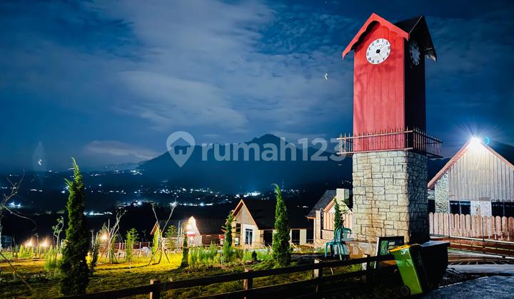 Land with Mountain View. Free Name Transfer Fee.