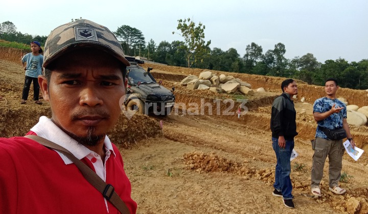 Land for Sale Near Bekasi Including Name Change and SHM