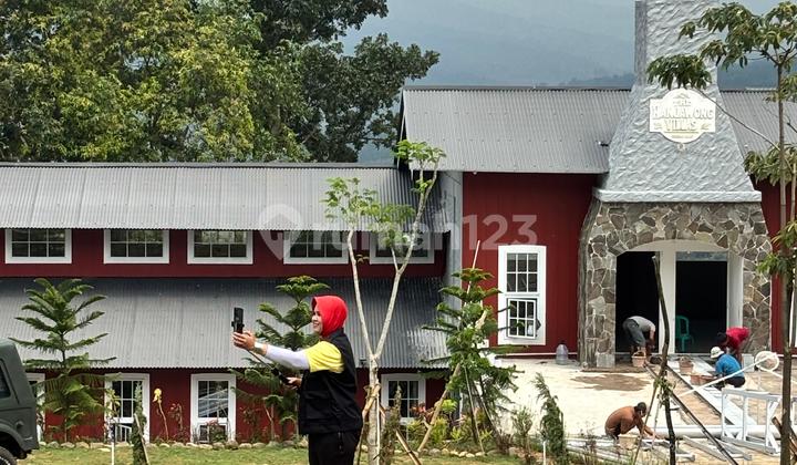 Tanah Dekat Jabotabek Free Biaya Balik Nama SHM