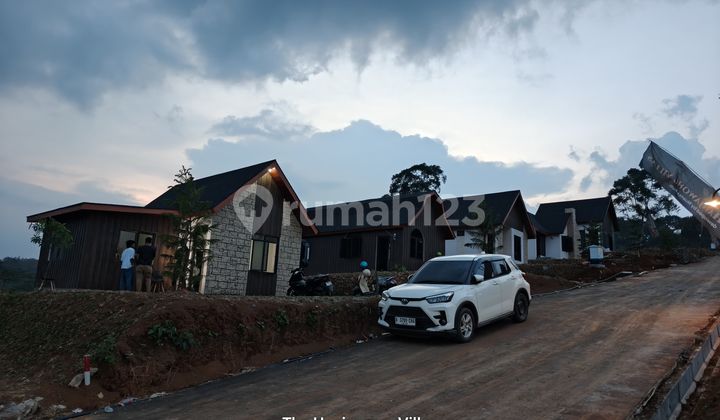 Dijual Tanah Dekat Jakarta Legalitas Shm Bernuansa Eropa