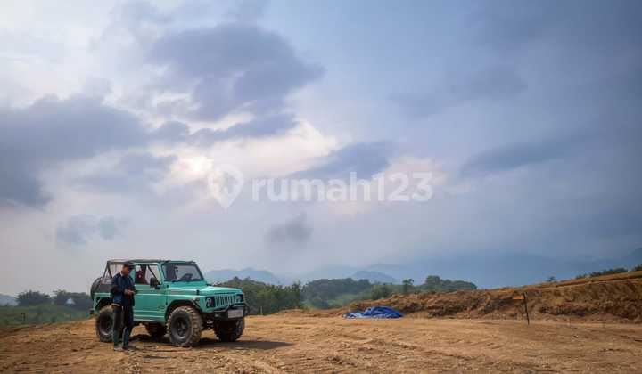 Tanah Dekat Dari Dari Cibubur 30 Menit Exit Tol Surat SHM