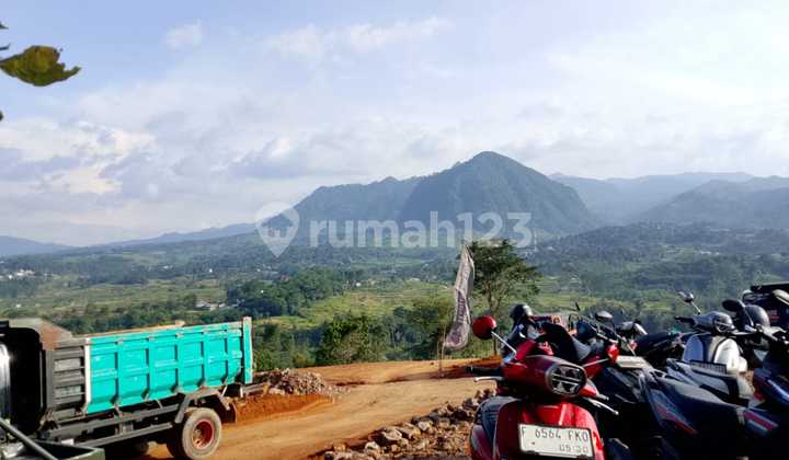 For Sale Land with SHM Free Name Transfer Cost Only 1 Hour from Jakarta For Sale Land with SHM Free Name Transfer Cost Only 1 Hour from Jakarta