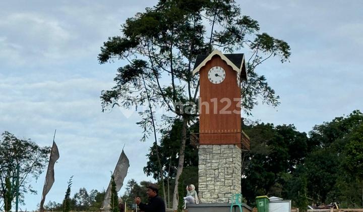 Land for Sale with Mountain View Plus Title Deed Change SHM Land for Sale with Mountain View Plus Title Deed Change SHM