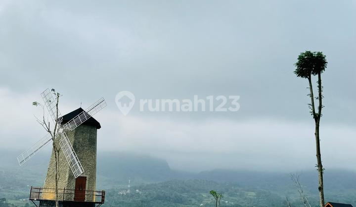 Tanah Dekat Dari Jabodetabek Free Balik Nama SHM