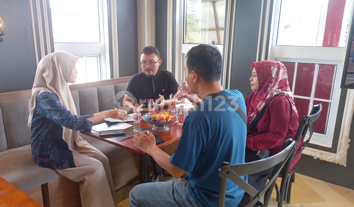 Tanah Lokasi Dekat Dqri Depok Jakrta Free Biaya Balik Nama