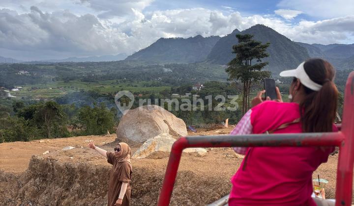 Tanah Dijual Gratis Biaya Balik Nama Shm