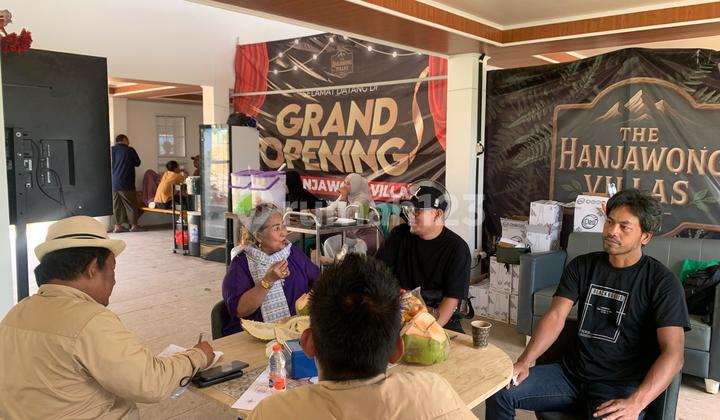 Tanah Dekat Dari Jakarta Cocok untuk Investasi Bikin Villas SHM