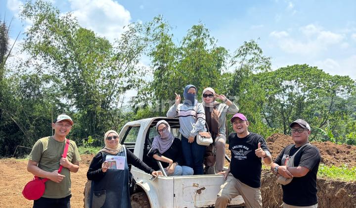 Tanah View Pegunungan Free Balik Nama SHM