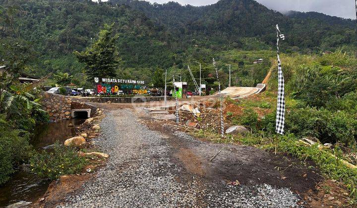 Tanah Murah Bangun Villa Resto Cafe Dekat Jakarta Bekasi 2