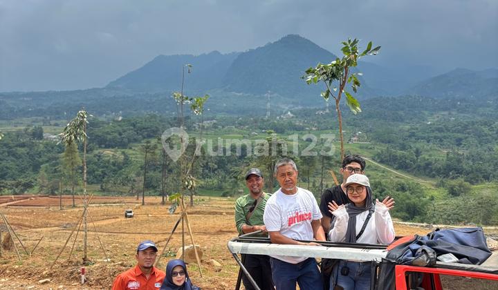 Tanah Dekat Cibubur Free Biaya Balik Nama SHM